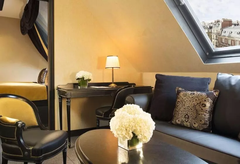 Fotos del hotel Le Belmont Paris:  17