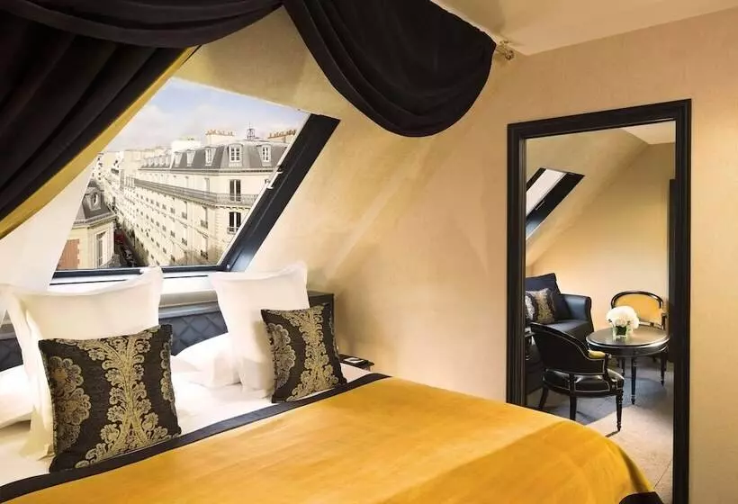 Fotos del hotel Le Belmont Paris:  25