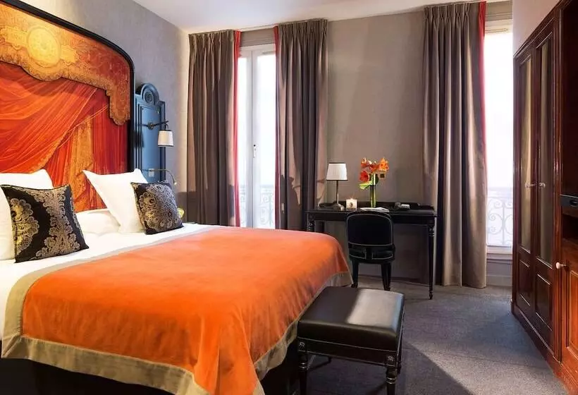 Fotos del hotel Le Belmont Paris:  7