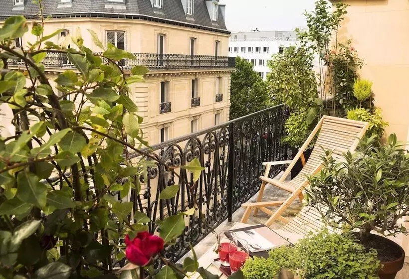 Fotos del hotel Le Belmont Paris:  3