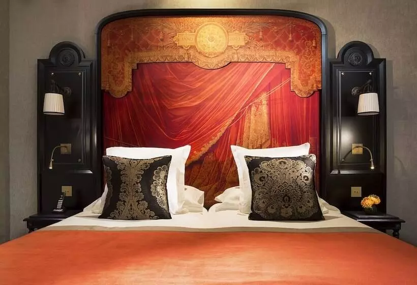 Fotos del hotel Le Belmont Paris:  20