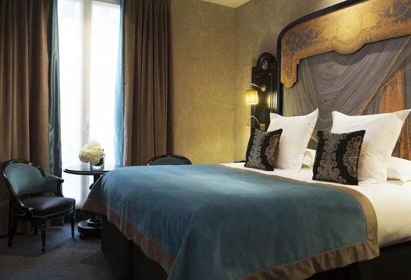 Fotos del hotel Le Belmont Paris:  10