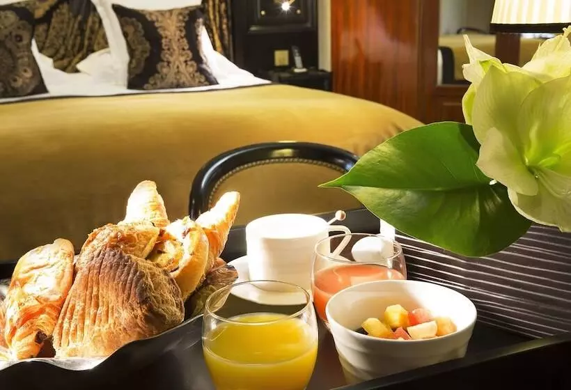 Fotos del hotel Le Belmont Paris:  24