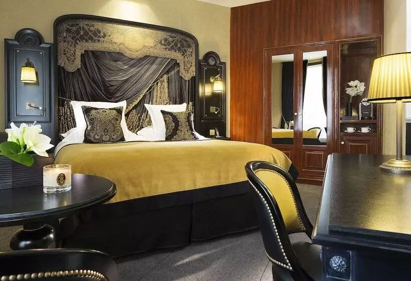 Fotos del hotel Le Belmont Paris:  16