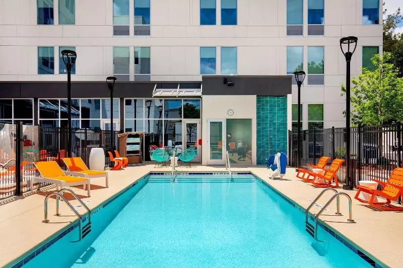 Fotos del hotel Aloft Orlando International Drive:  15