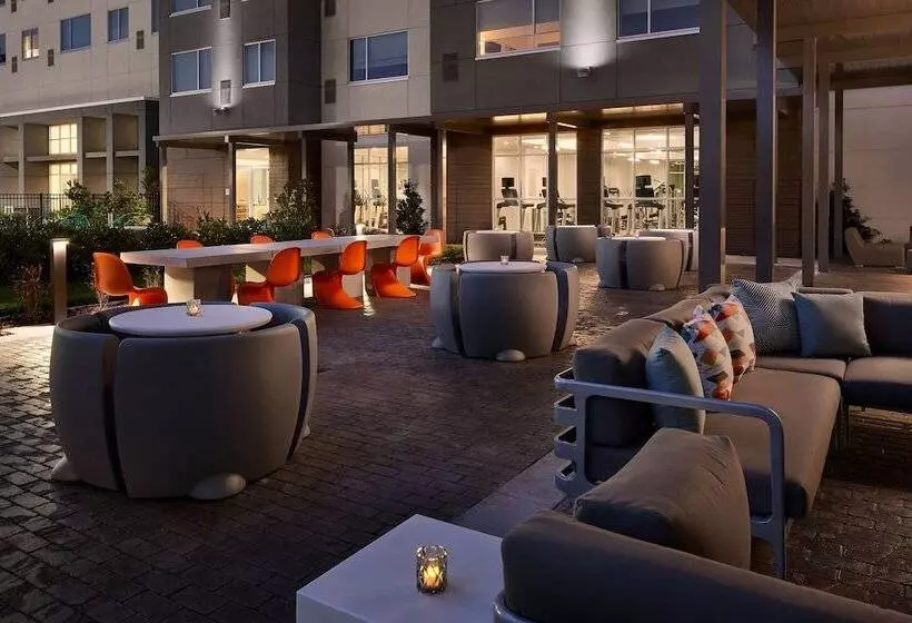Fotos del hotel Aloft Orlando International Drive:  14