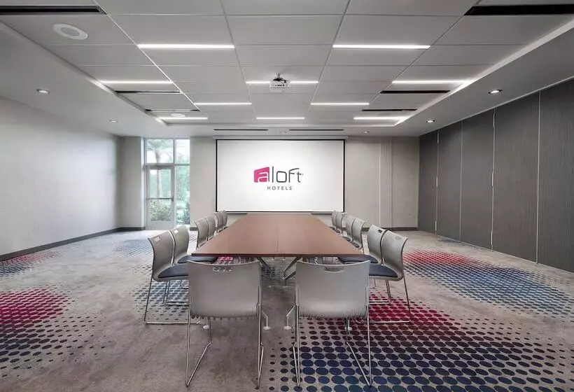 Fotos del hotel Aloft Orlando International Drive:  24