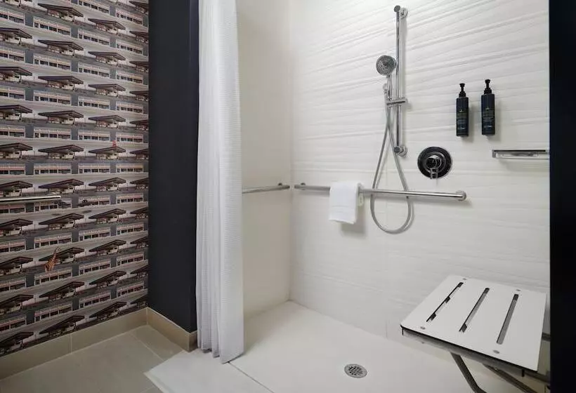 Fotos del hotel Aloft Orlando International Drive:  10