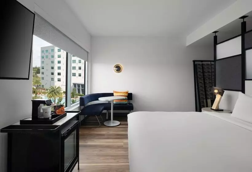 Fotos del hotel Aloft Orlando International Drive:  2