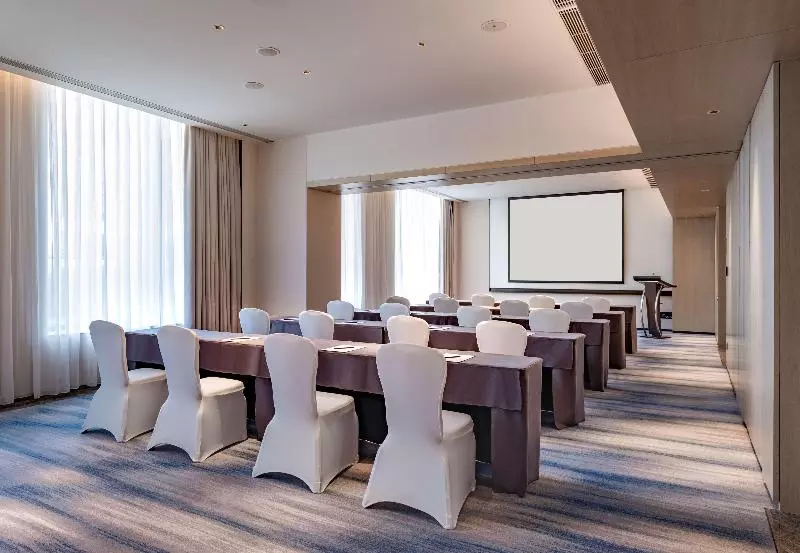 Fotos del hotel Hilton Garden Inn Shenzhen World Exhibition & Convention Center:  13