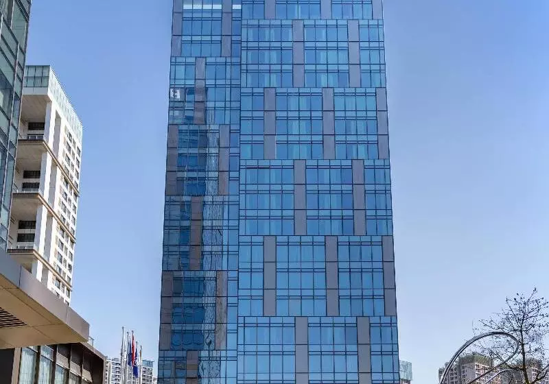 Fotos del hotel Hilton Garden Inn Shenzhen World Exhibition & Convention Center:  21
