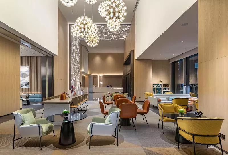 Fotos del hotel Hilton Garden Inn Shenzhen World Exhibition & Convention Center:  14