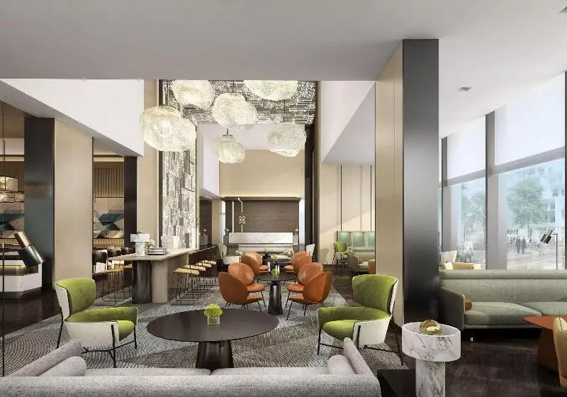 Fotos del hotel Hilton Garden Inn Shenzhen World Exhibition & Convention Center:  2