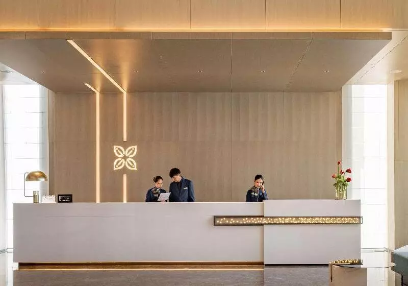 Fotos del hotel Hilton Garden Inn Shenzhen World Exhibition & Convention Center:  11