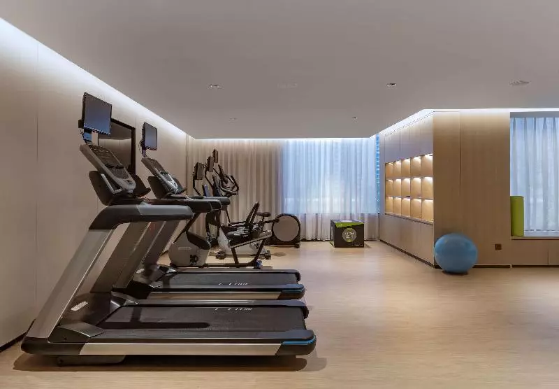 Fotos del hotel Hilton Garden Inn Shenzhen World Exhibition & Convention Center:  8