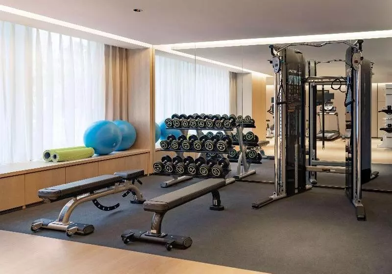 Fotos del hotel Hilton Garden Inn Shenzhen World Exhibition & Convention Center:  6