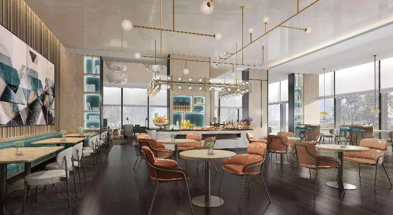 Fotos del hotel Hilton Garden Inn Shenzhen World Exhibition & Convention Center:  22