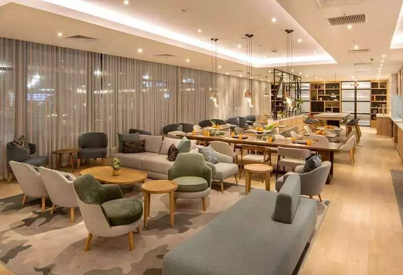 Fotos del hotel Hilton Garden Inn Umhlanga Arch:  10