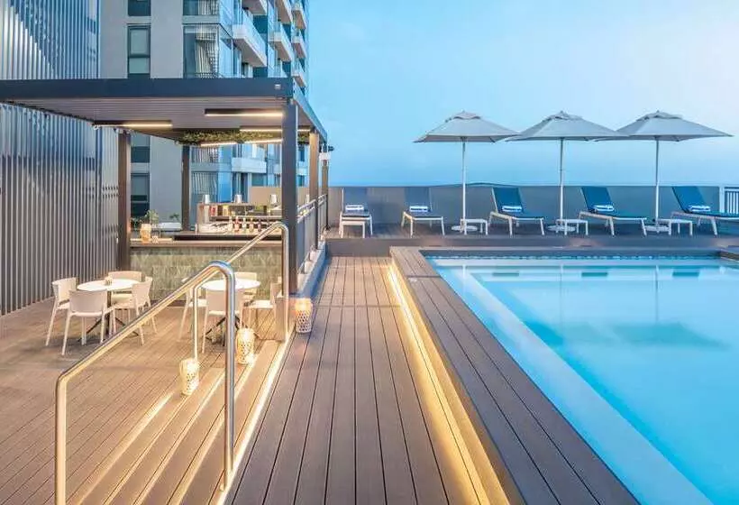 Fotos del hotel Hilton Garden Inn Umhlanga Arch:  24