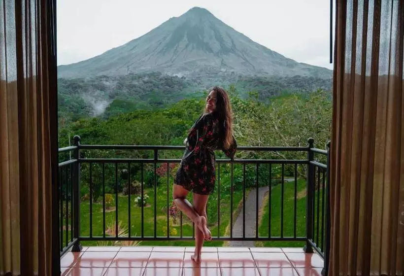 Fotos del hotel Arenal Kioro Suites & Spa:  16