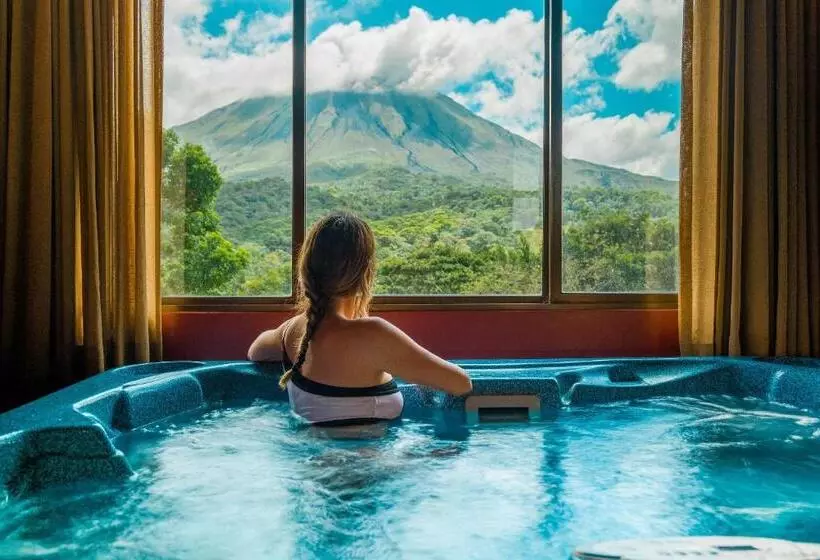 Fotos del hotel Arenal Kioro Suites & Spa:  22