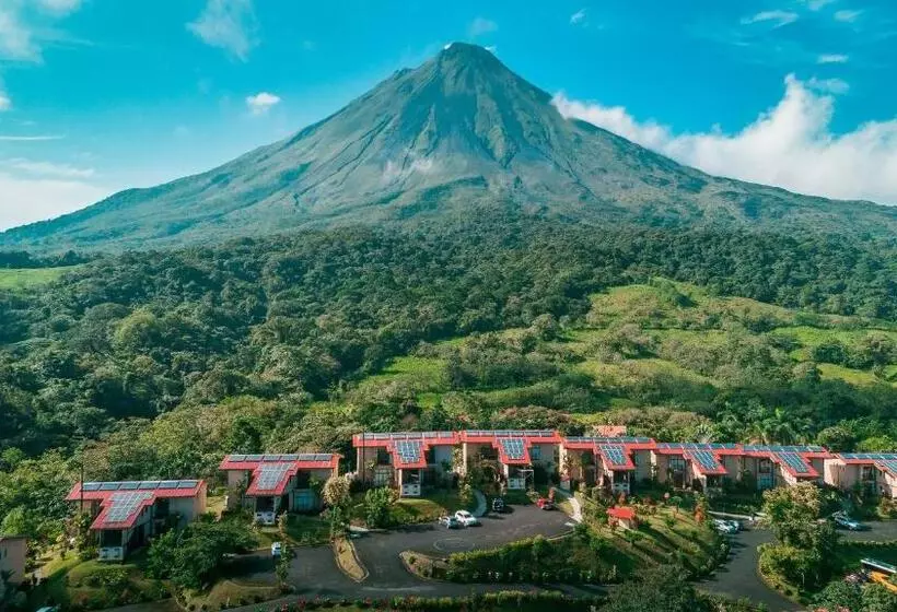 Fotos del hotel Arenal Kioro Suites & Spa:  11