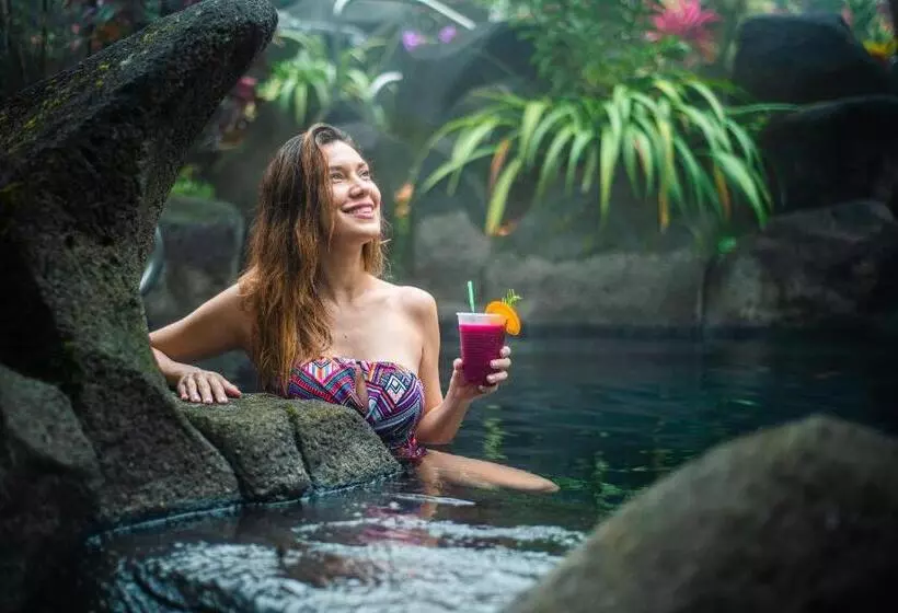 Fotos del hotel Arenal Kioro Suites & Spa:  4