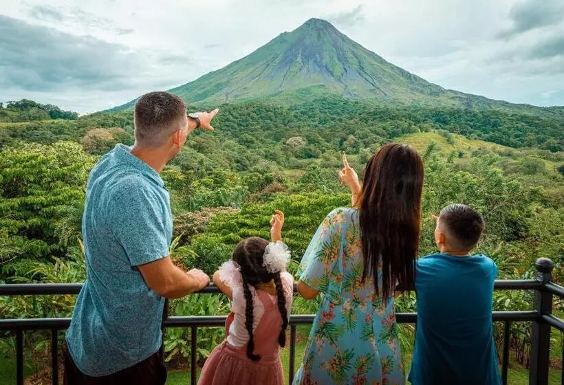 Fotos del hotel Arenal Kioro Suites & Spa:  13