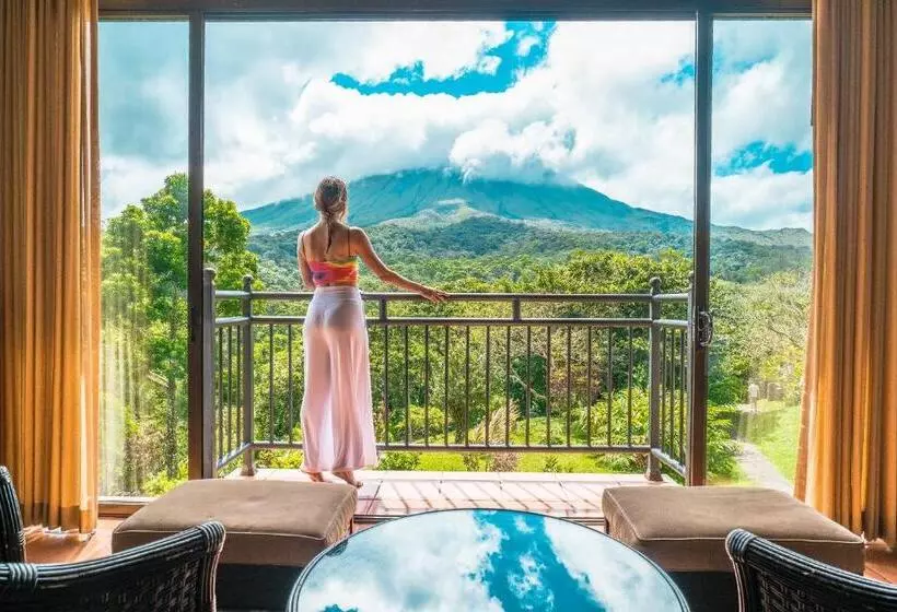 Fotos del hotel Arenal Kioro Suites & Spa:  14