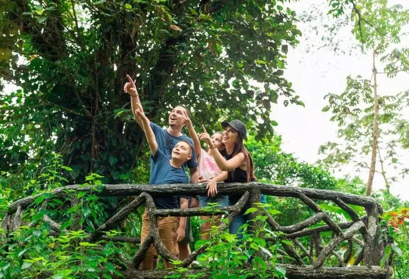 Fotos del hotel Arenal Kioro Suites & Spa:  19