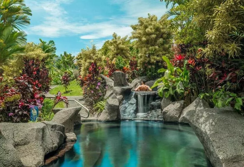 Fotos del hotel Arenal Kioro Suites & Spa:  8