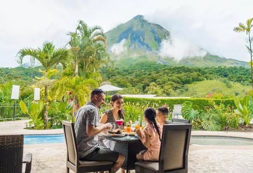 Fotos del hotel Arenal Kioro Suites & Spa:  9