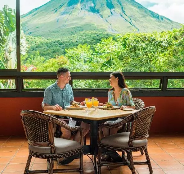 Fotos del hotel Arenal Kioro Suites & Spa:  5