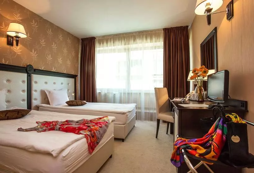 Fotos del hotel Best Western Lozenetz:  5