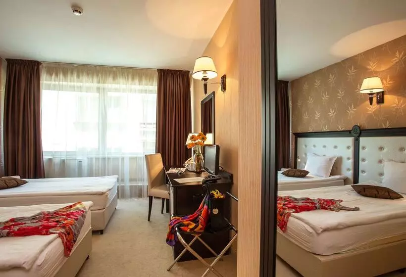 Fotos del hotel Best Western Lozenetz:  3