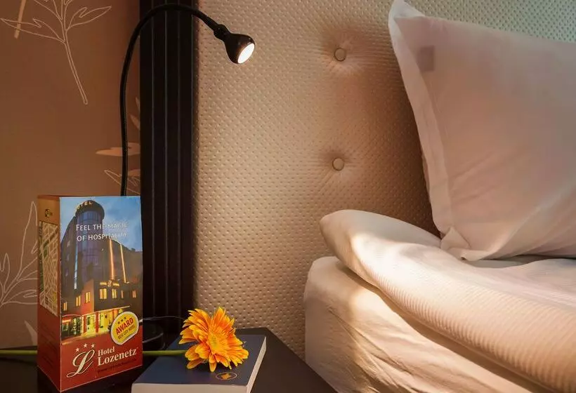 Fotos del hotel Best Western Lozenetz:  25