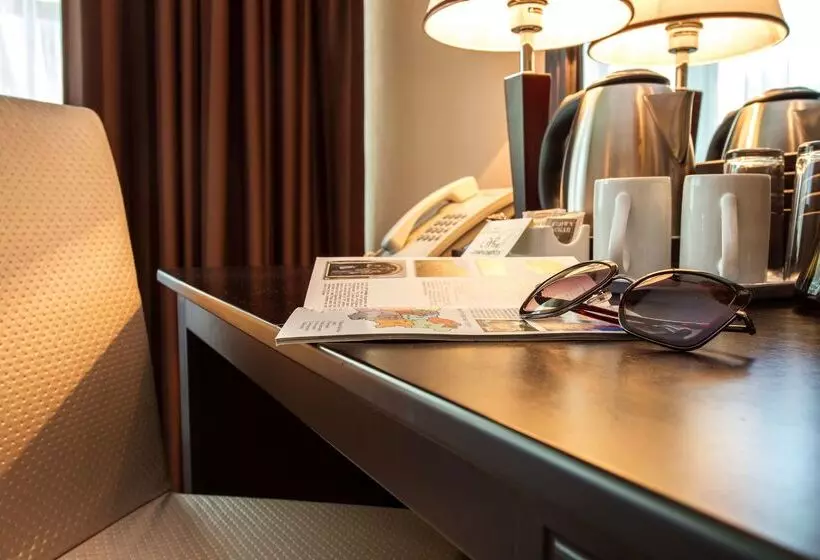 Fotos del hotel Best Western Lozenetz:  14