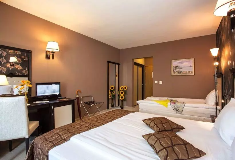 Fotos del hotel Best Western Lozenetz:  18