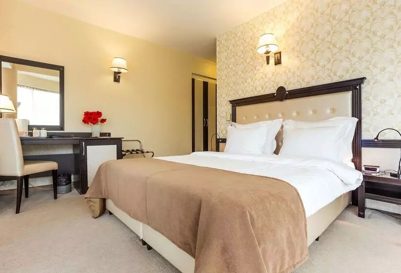 Fotos del hotel Best Western Lozenetz:  10