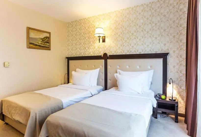 Fotos del hotel Best Western Lozenetz:  13