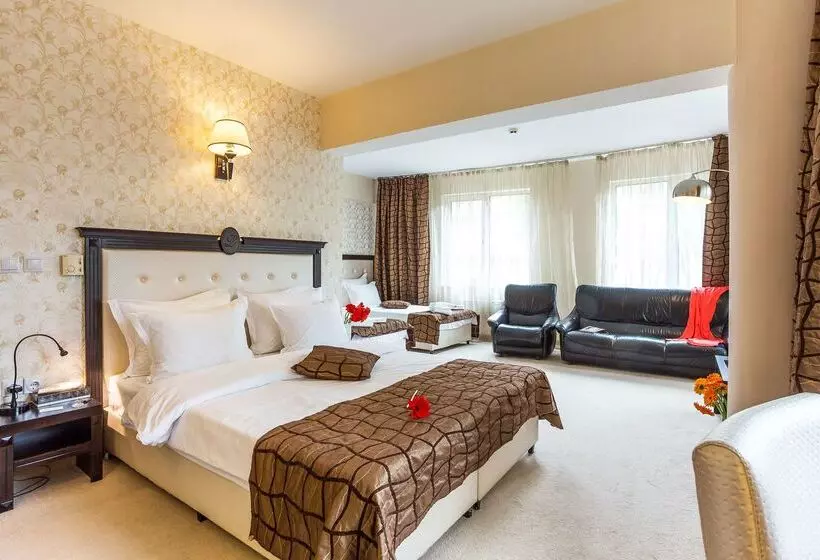 Fotos del hotel Best Western Lozenetz:  7