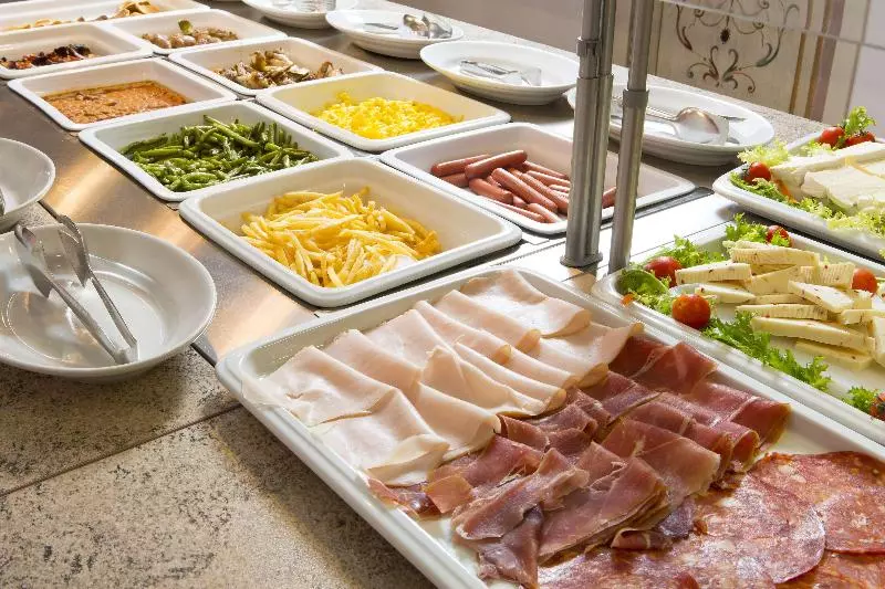 Fotos del hotel Golden Tulip Rome Piram:  20