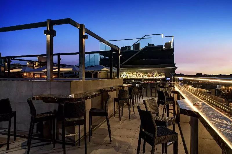 Fotos del hotel Golden Tulip Rome Piram:  9