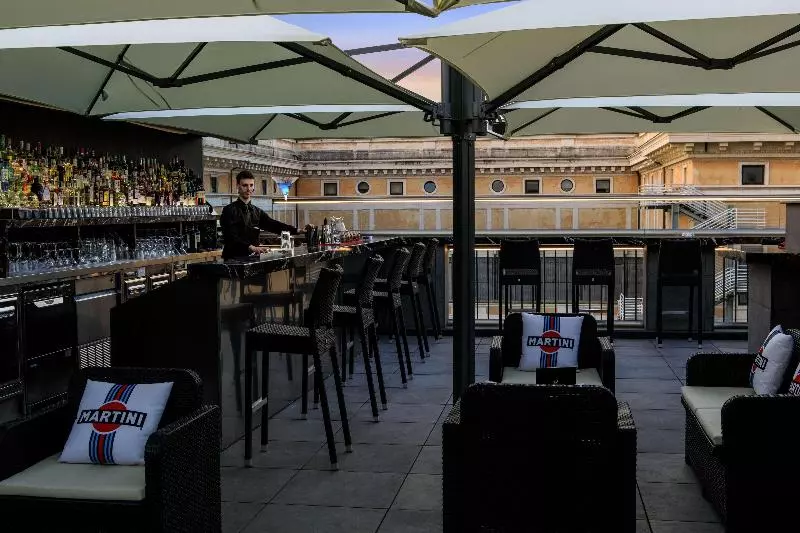 Fotos del hotel Golden Tulip Rome Piram:  12