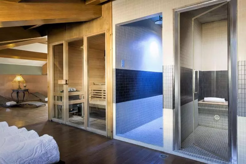 Fotos del hotel Golden Tulip Rome Piram:  7