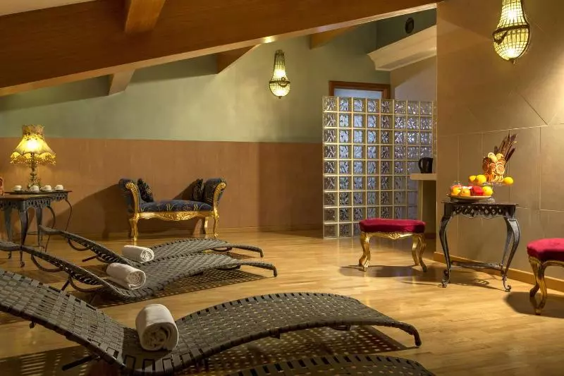 Fotos del hotel Golden Tulip Rome Piram:  17