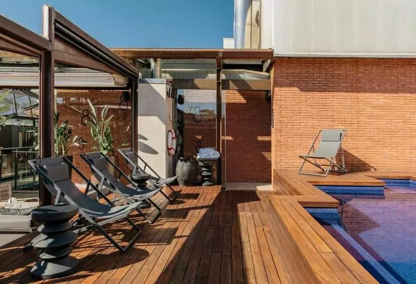 Fotos del hotel Granados 83:  6