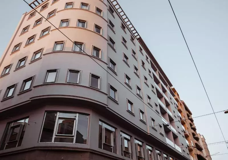 Fotos del hotel Urban Anaga:  9