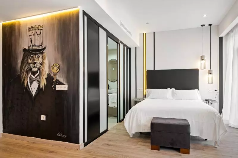 Fotos del hotel Urban Anaga:  6