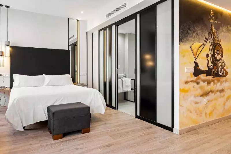 Fotos del hotel Urban Anaga:  2